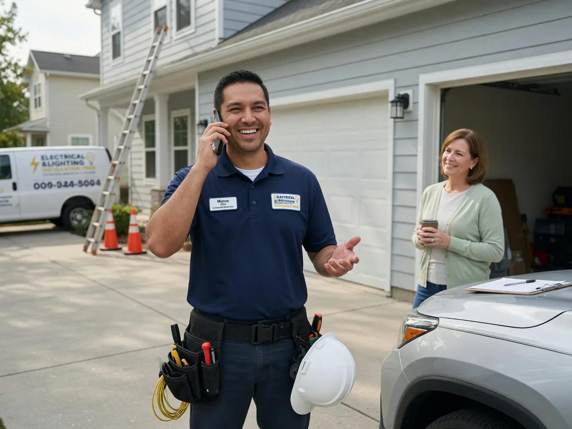 Licensed Electrician Penrose, NC FAQs